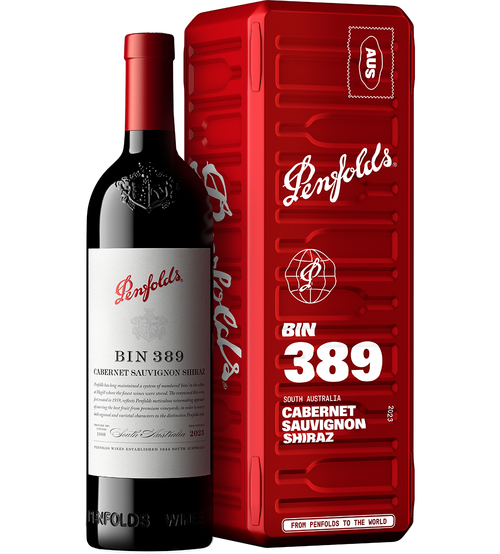 Penfolds Sparkling Wrapped Edition 750ml