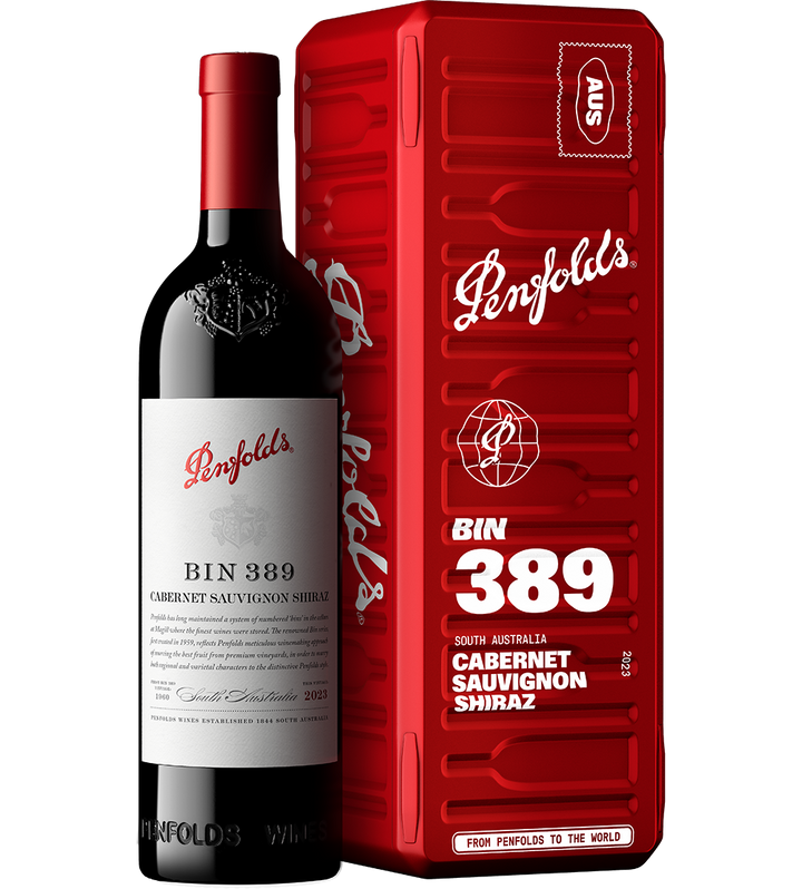Penfolds Sparkling Wrapped Edition 750ml