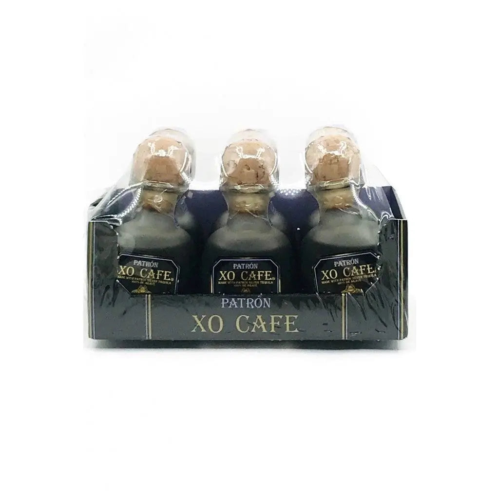Patron XO Cafe 6 Mini 50mL