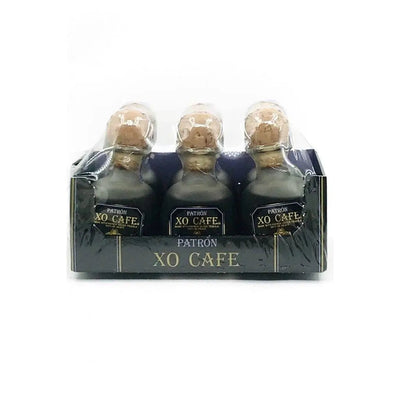 Patron XO Cafe 6 Mini 50mL