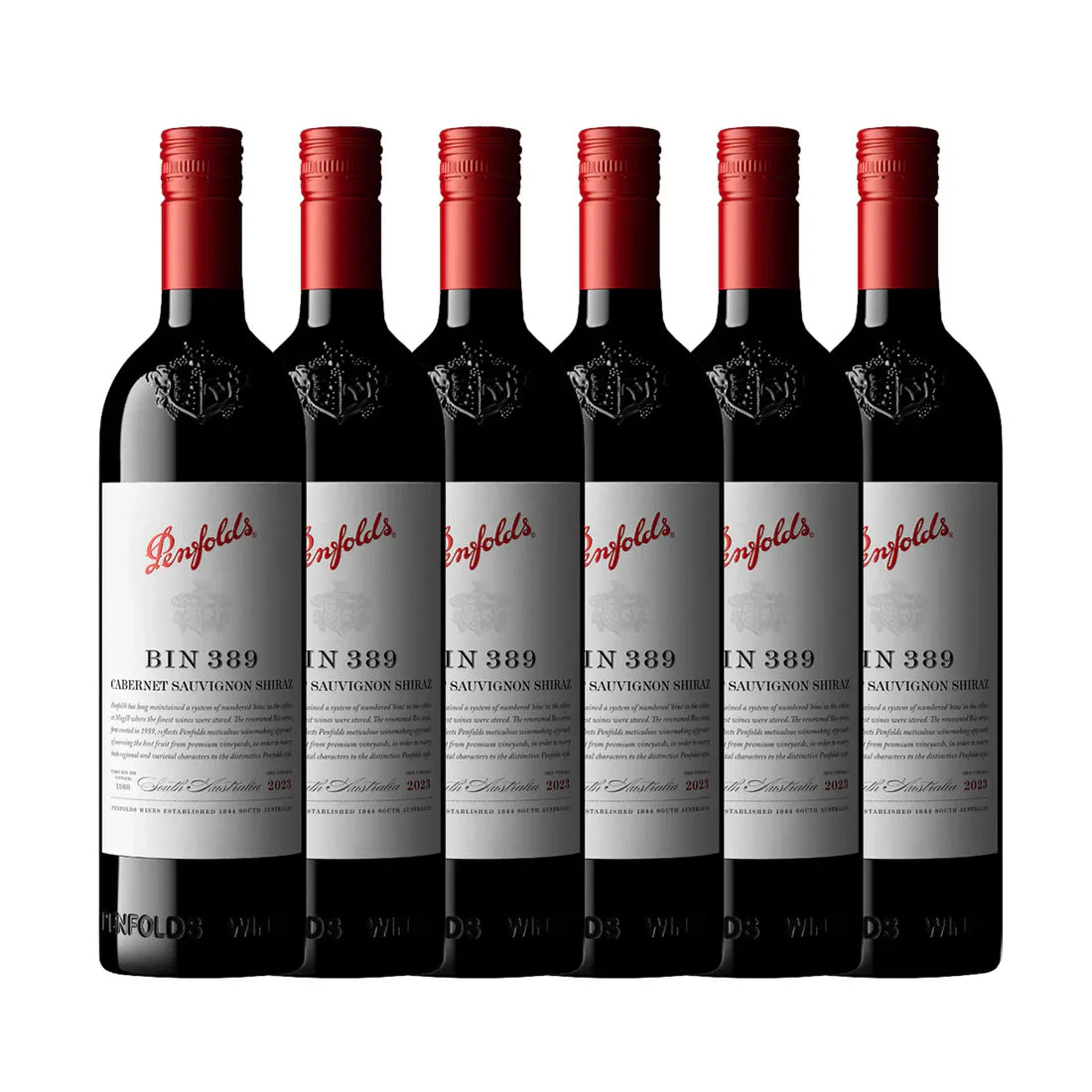 Penfolds Bin 389 Cabernet Sauvignon Shiraz 750ml