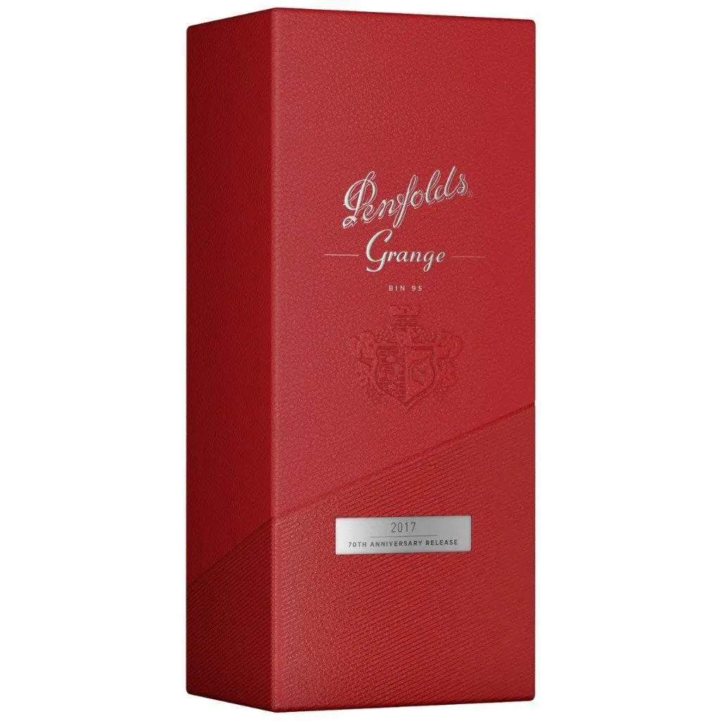 Penfolds Bin 95 Grange Shiraz 2017 Limited Release 750ml