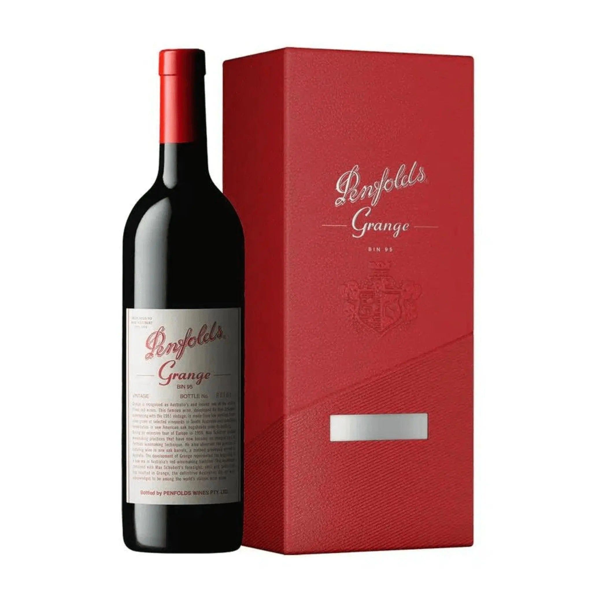 Penfolds Bin 95 Grange Shiraz 2019 750ml