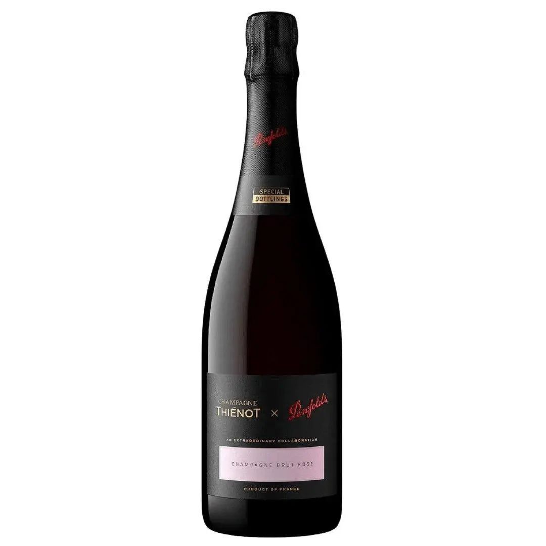 Penfolds Champagne X Thienot Brut Rose NV 750ml