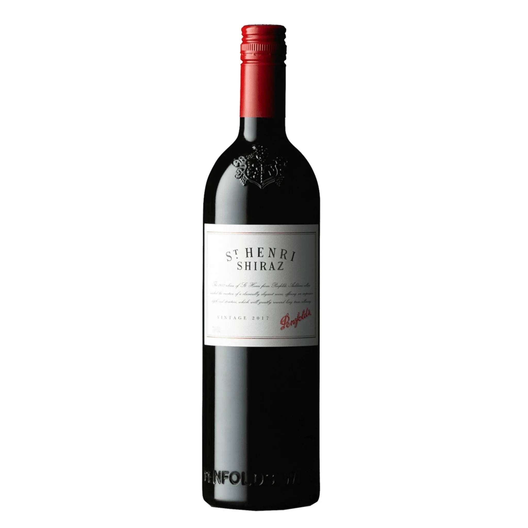 Penfolds St Henri Shiraz 2017 750mL