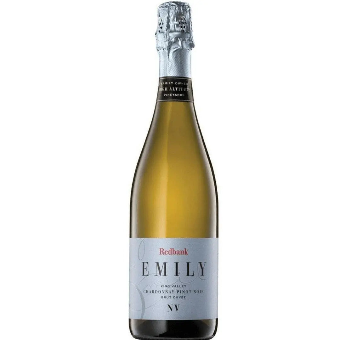 Redbank Emily Pinot Noir Chardonnay Brut Cuvee 750mL