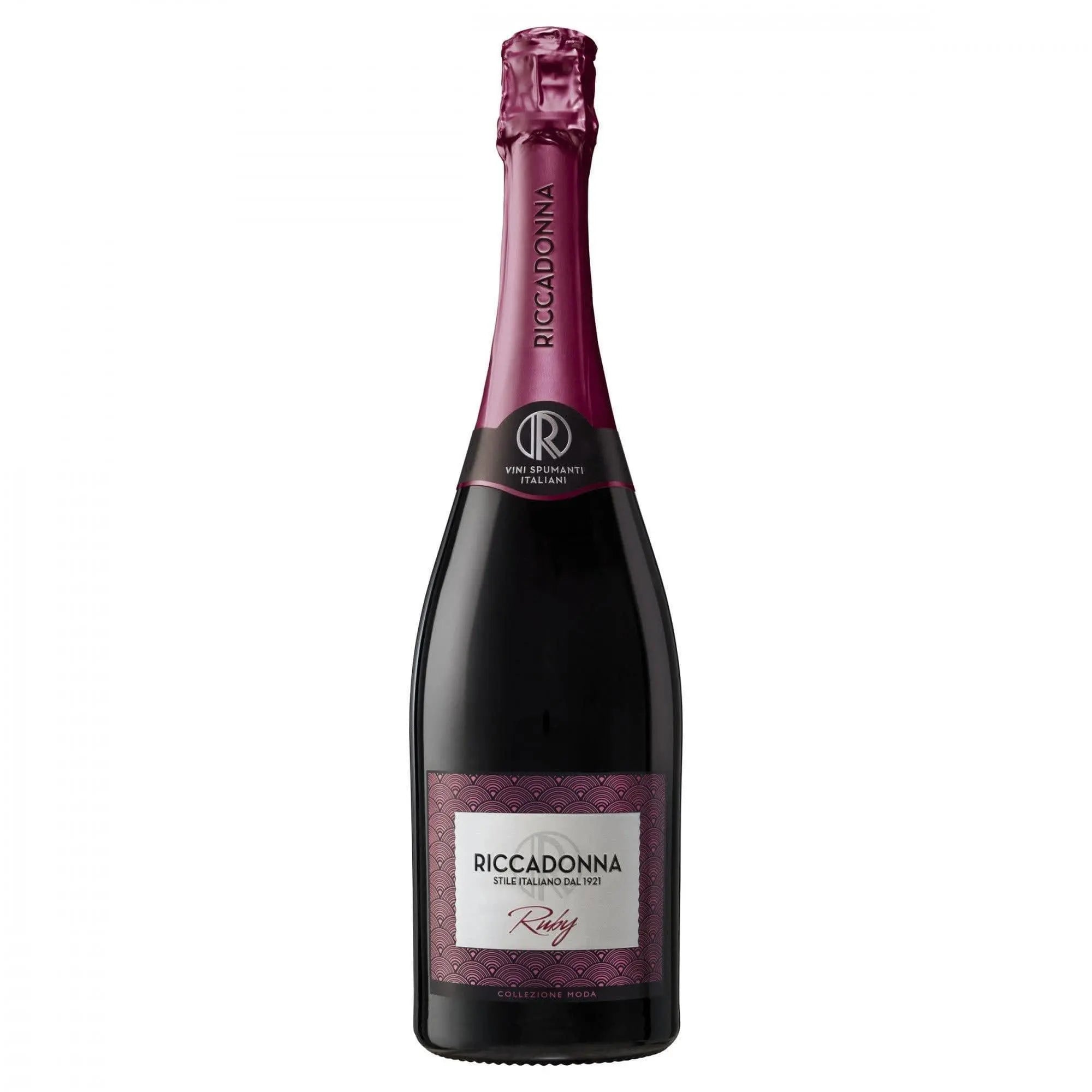 Riccadonna Ruby Italian Sparkling 750ml