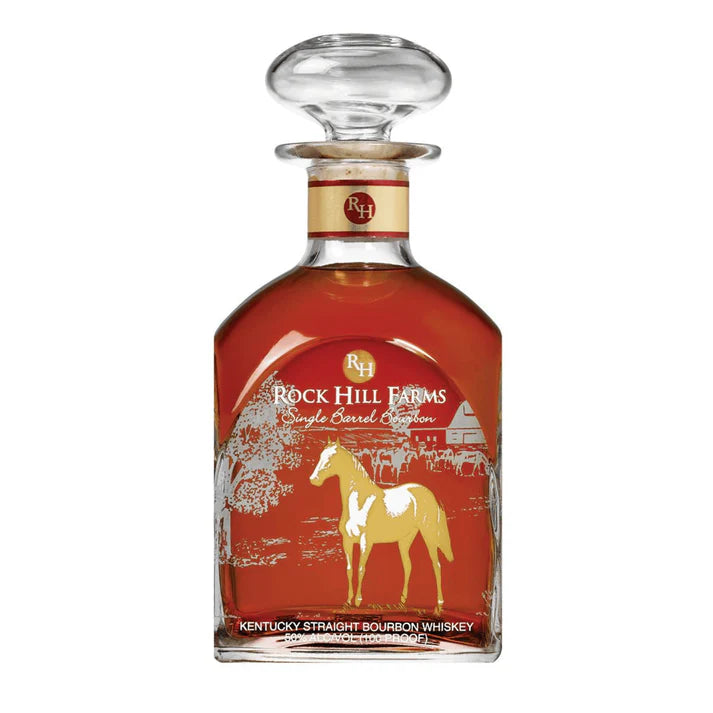 Rock Hill Farms Single Barrel Kentucky Straight Bourbon Whiskey 700ml