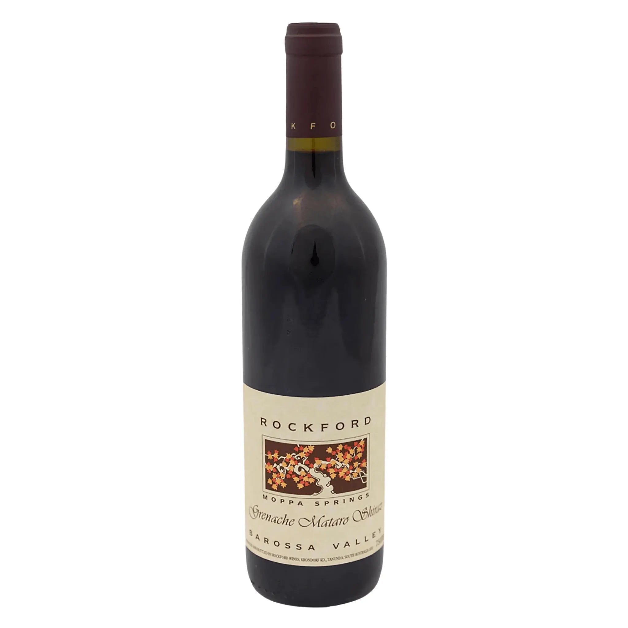 Rockford Moppa Springs Grenache Mataro Shiraz 750ml