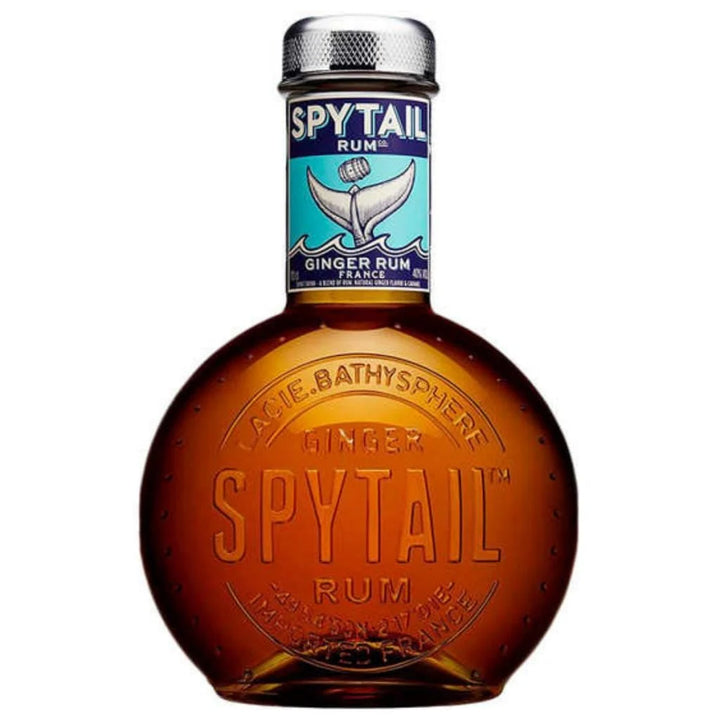 Spytail Caribbean Ginger Rum 700ml bottle