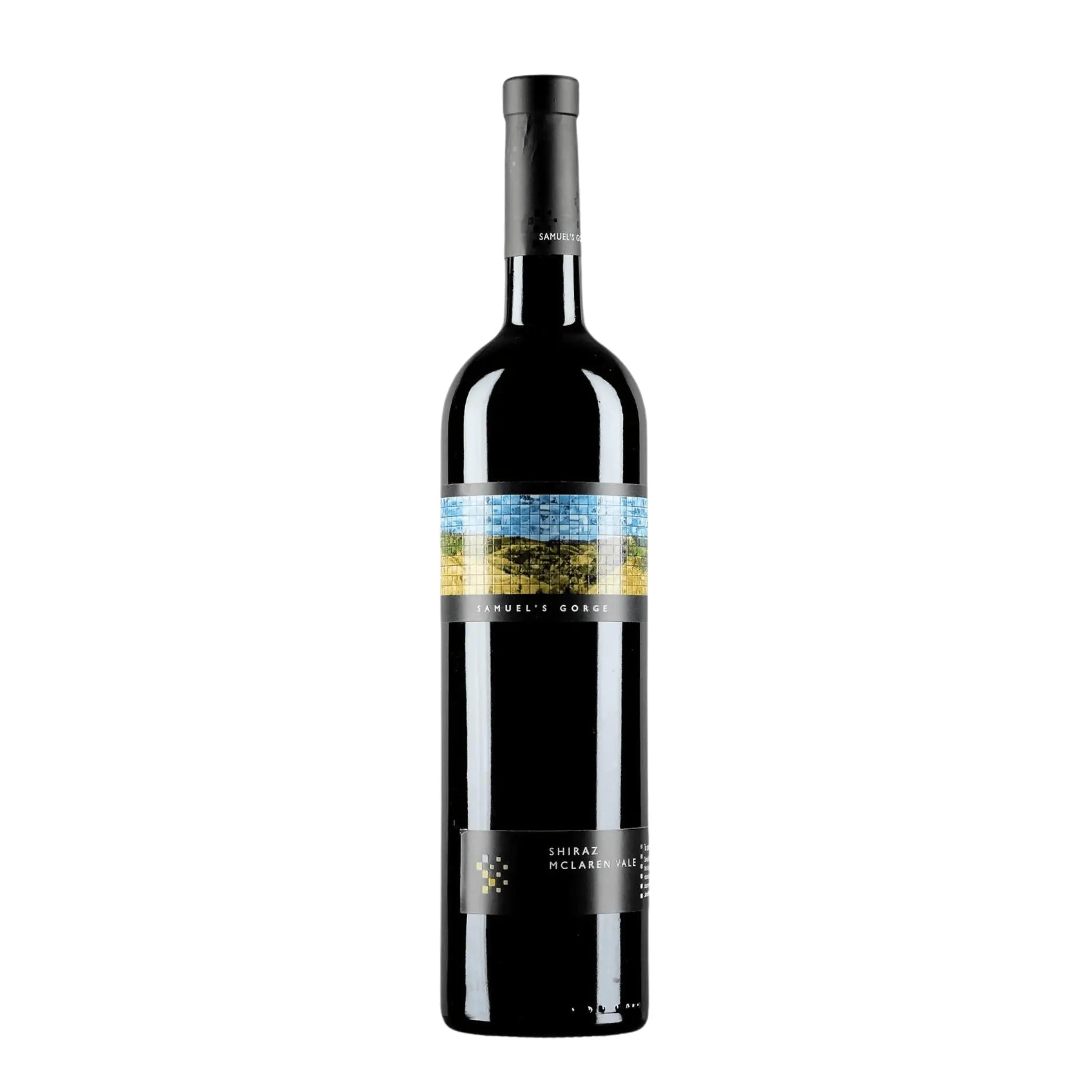 Samuels Gorge Shiraz 750ml