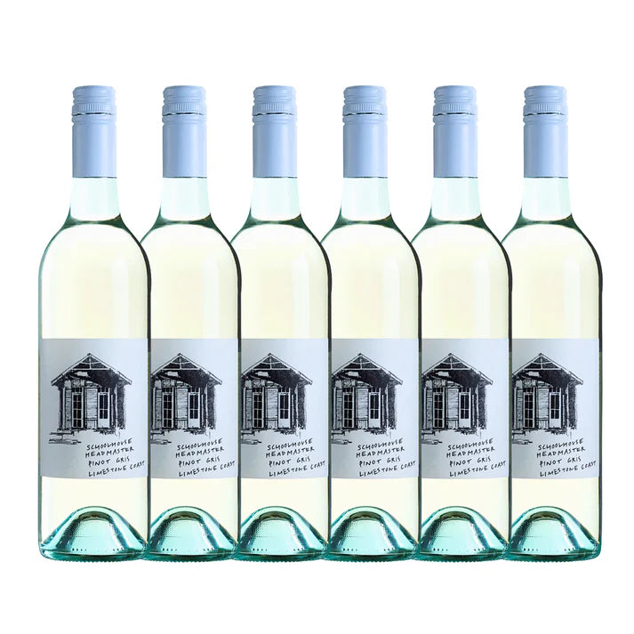 Schoolhouse Headmaster Pinot Gris 750ml