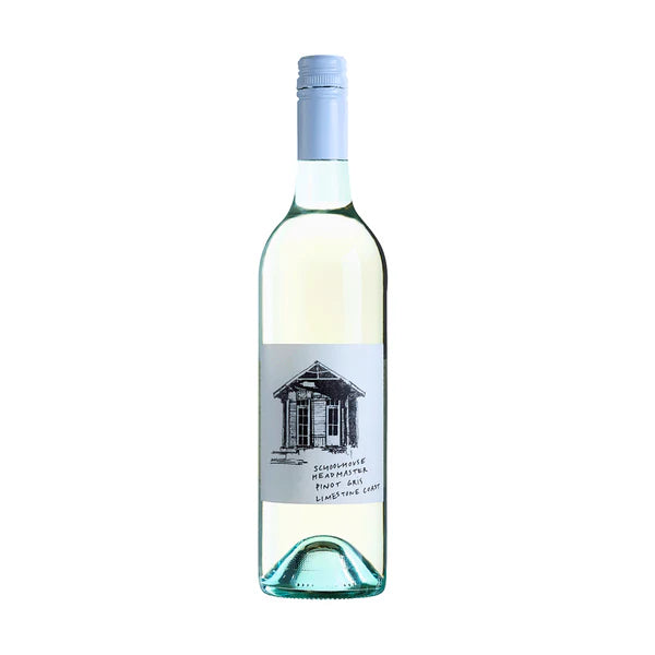Schoolhouse Headmaster Pinot Gris 750ml