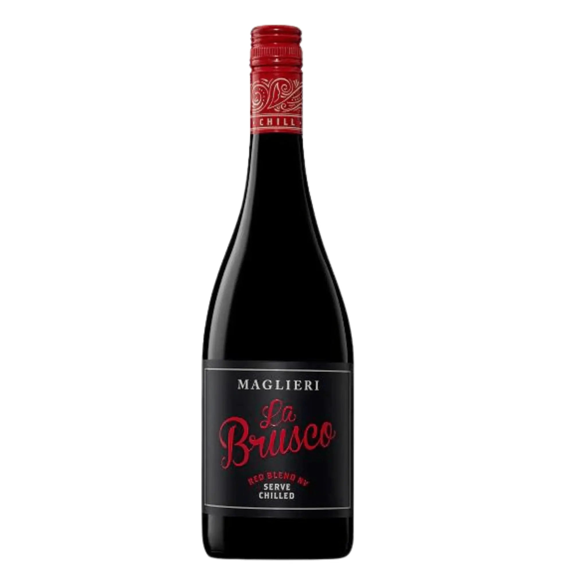 Serafino Maglieri La Brusco Red  Blend NV 750ml