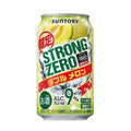 Suntory Strong 9% Zero -196 Double Melon 350ml