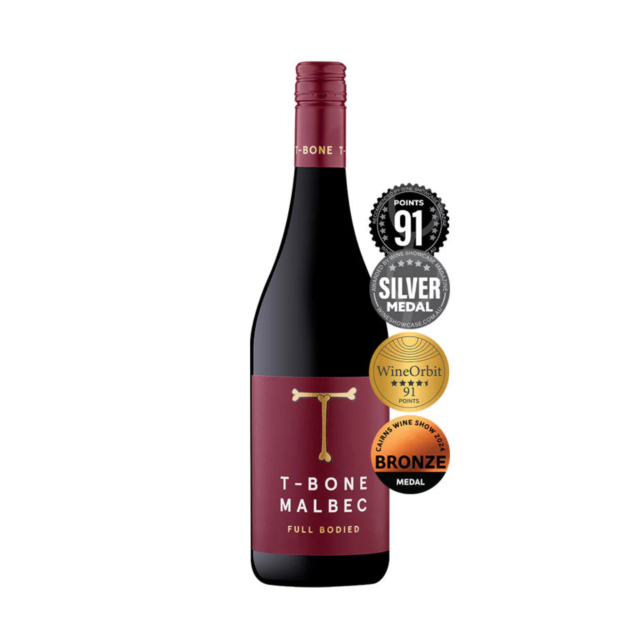 T-Bone Malbec 750ml