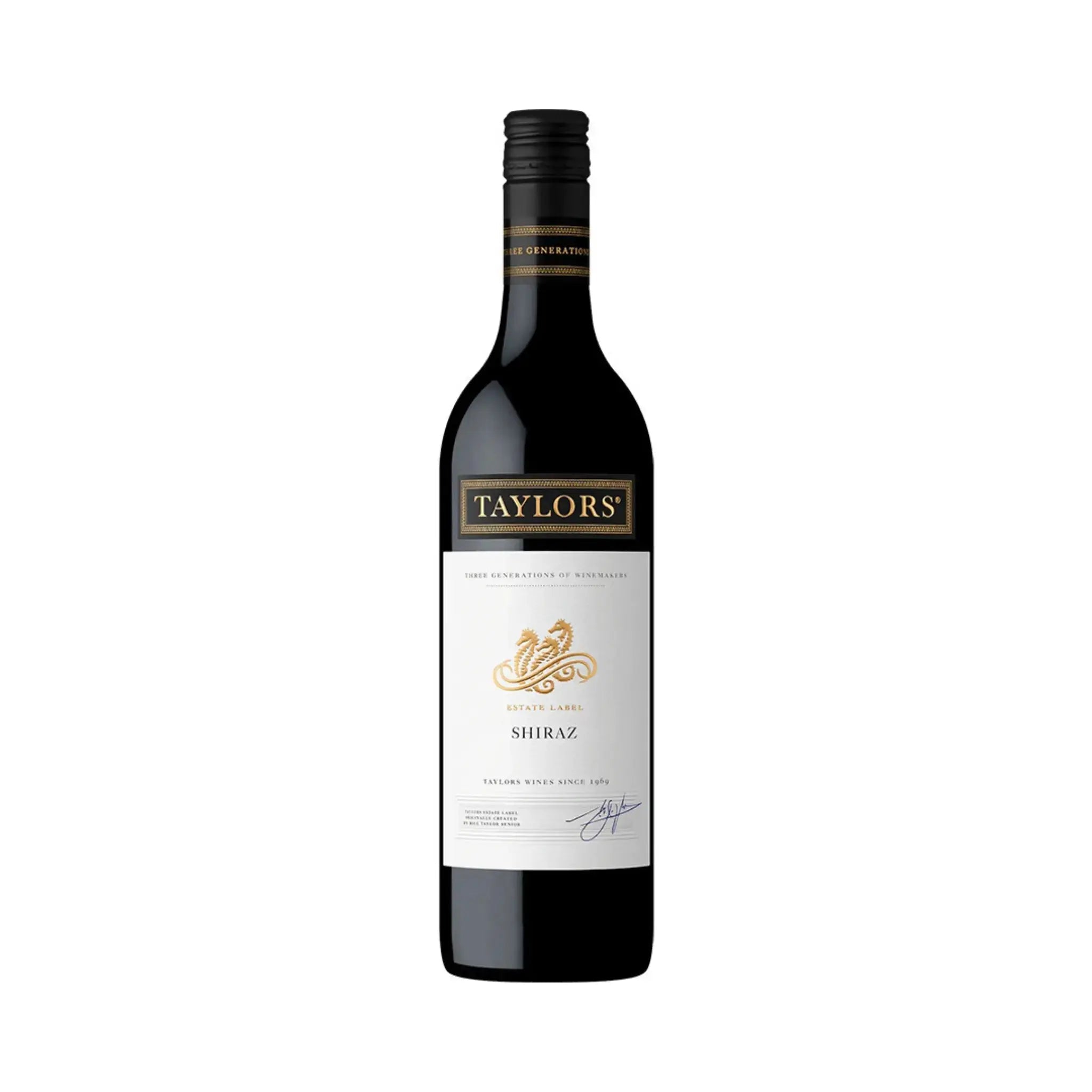 Taylors Estate Shiraz 750ml