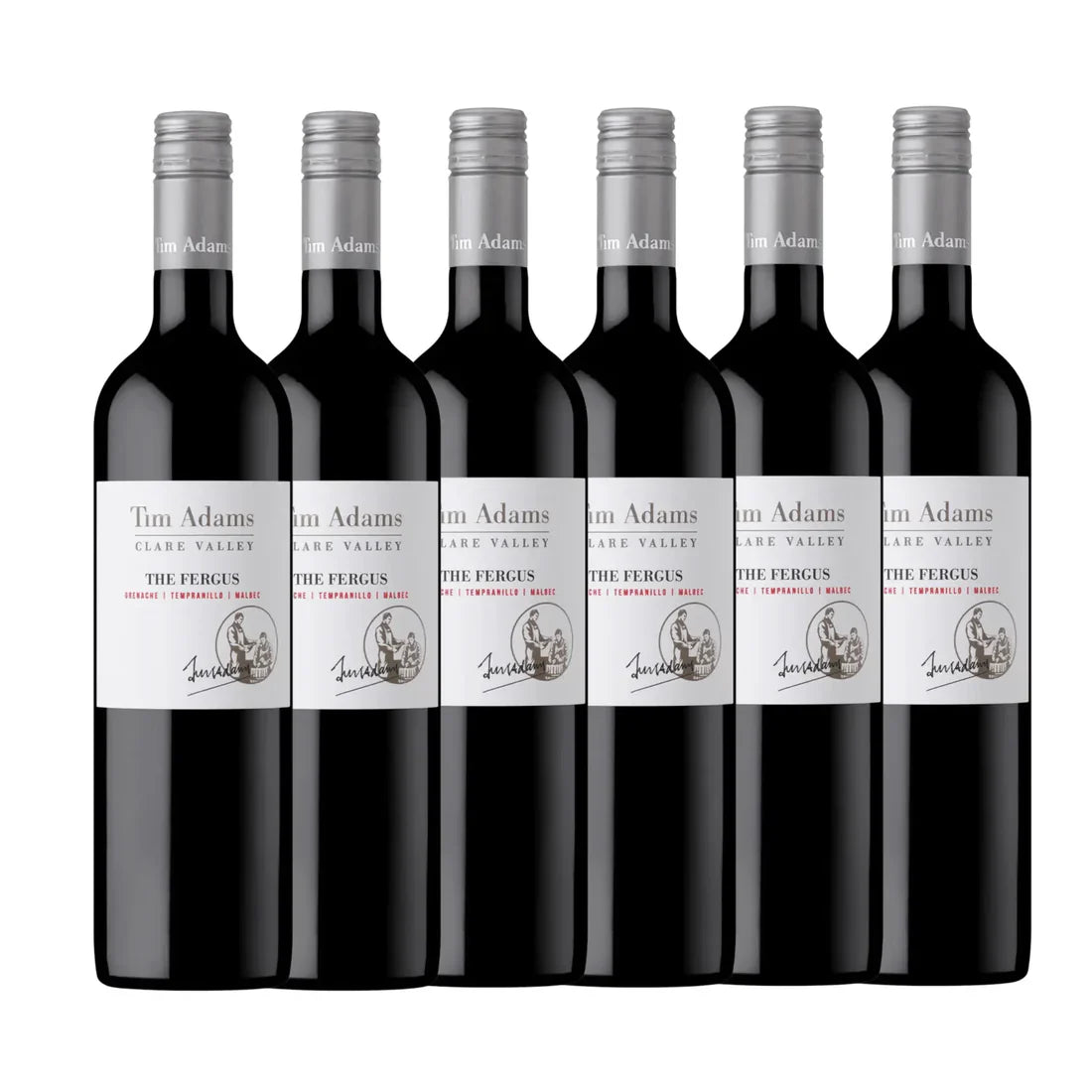 Tim Adams The Fergus Grenache Tempranillo Malbec 750mL