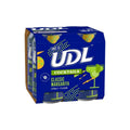 UDL Cocktails Margarita Can 375mL