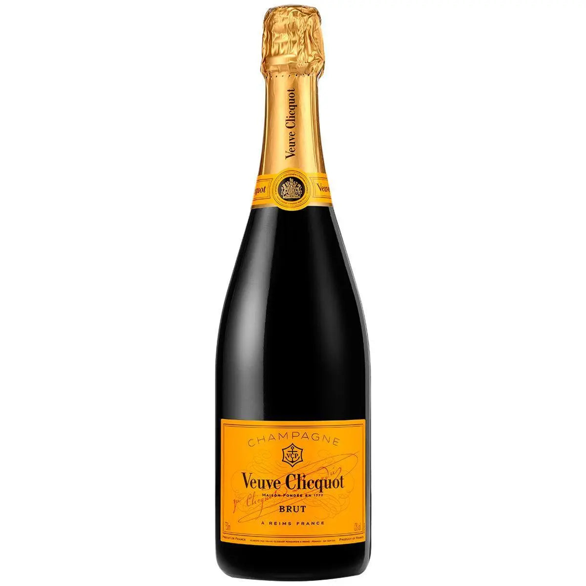 Veuve Clicquot Yellow Label Brut NV 750mL