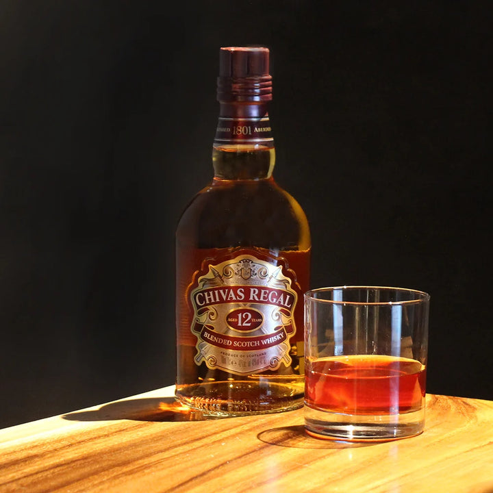 Chivas Regal 12 Year Old Blended Scotch Whisky 700ml