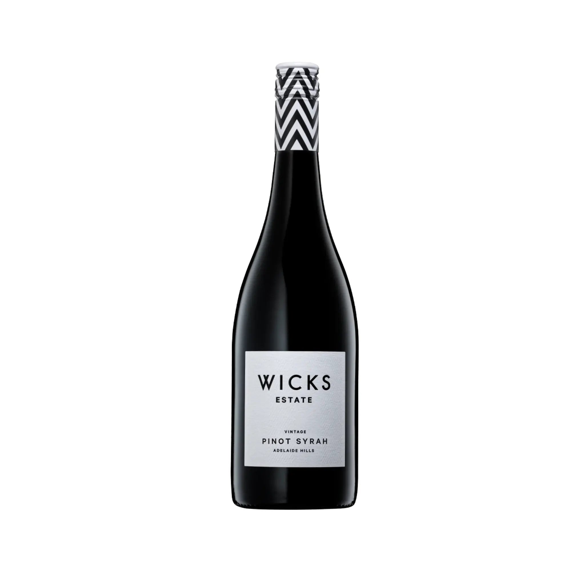 Wicks Estate Pinot Syrah 750ml