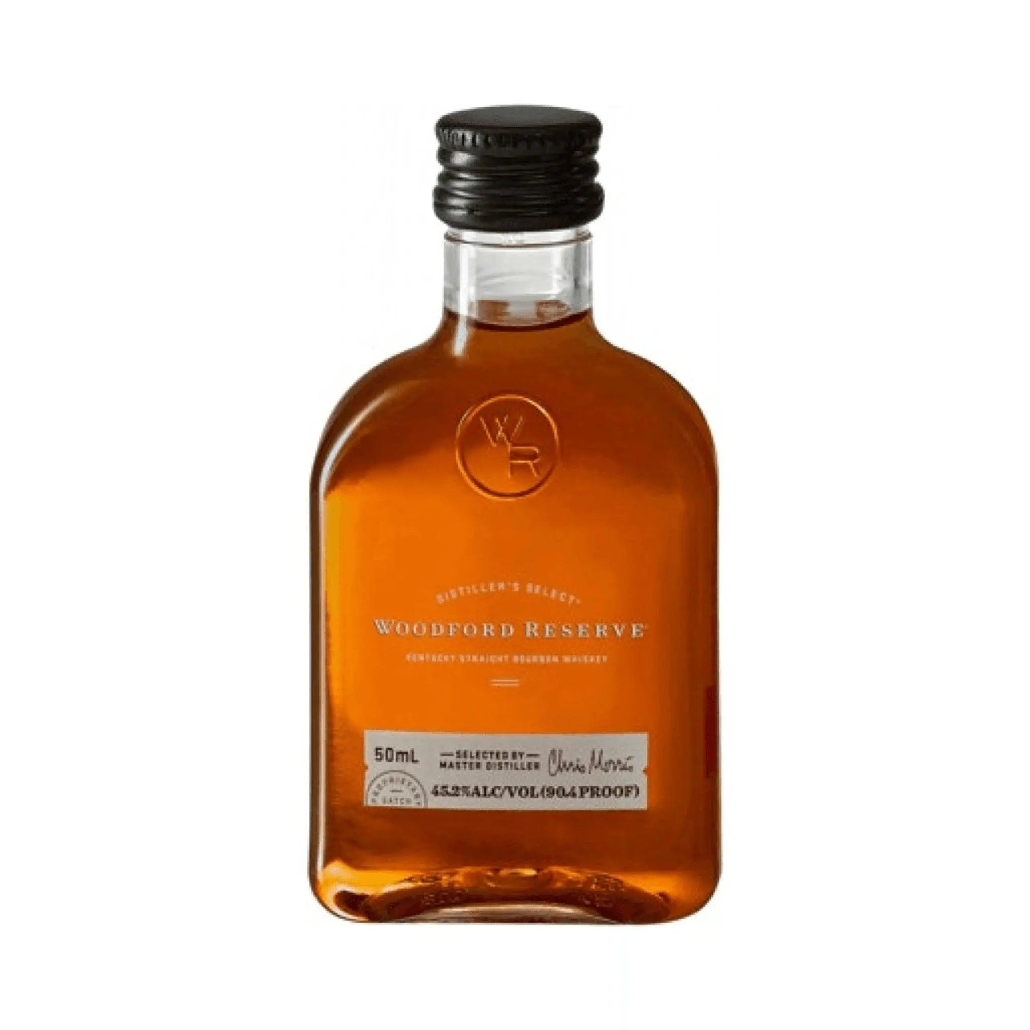 Woodford Reserve Kentucky Straight Bourbon Whiskey Mini 50ml