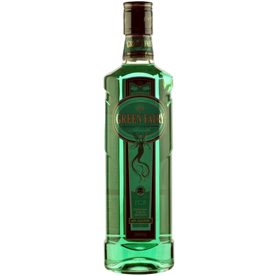 Absinth Green Fairy Absinthe 60% 500ml