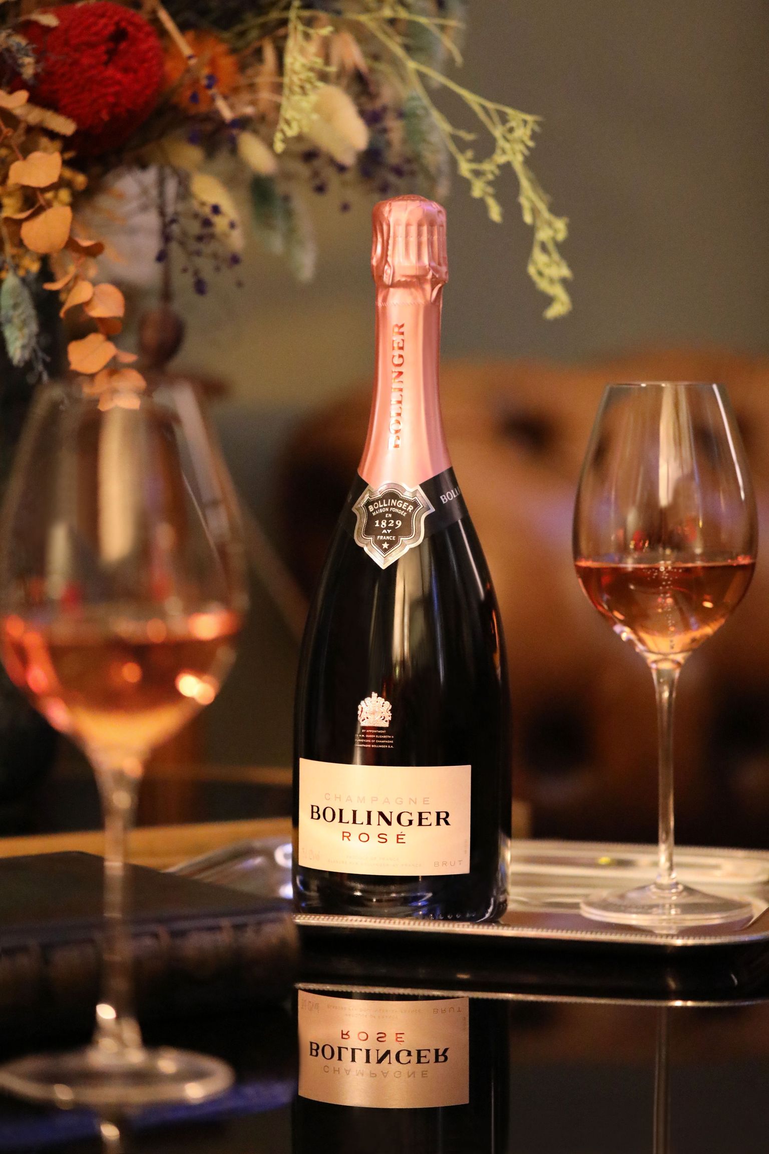 Bollinger Rose NV 750ml