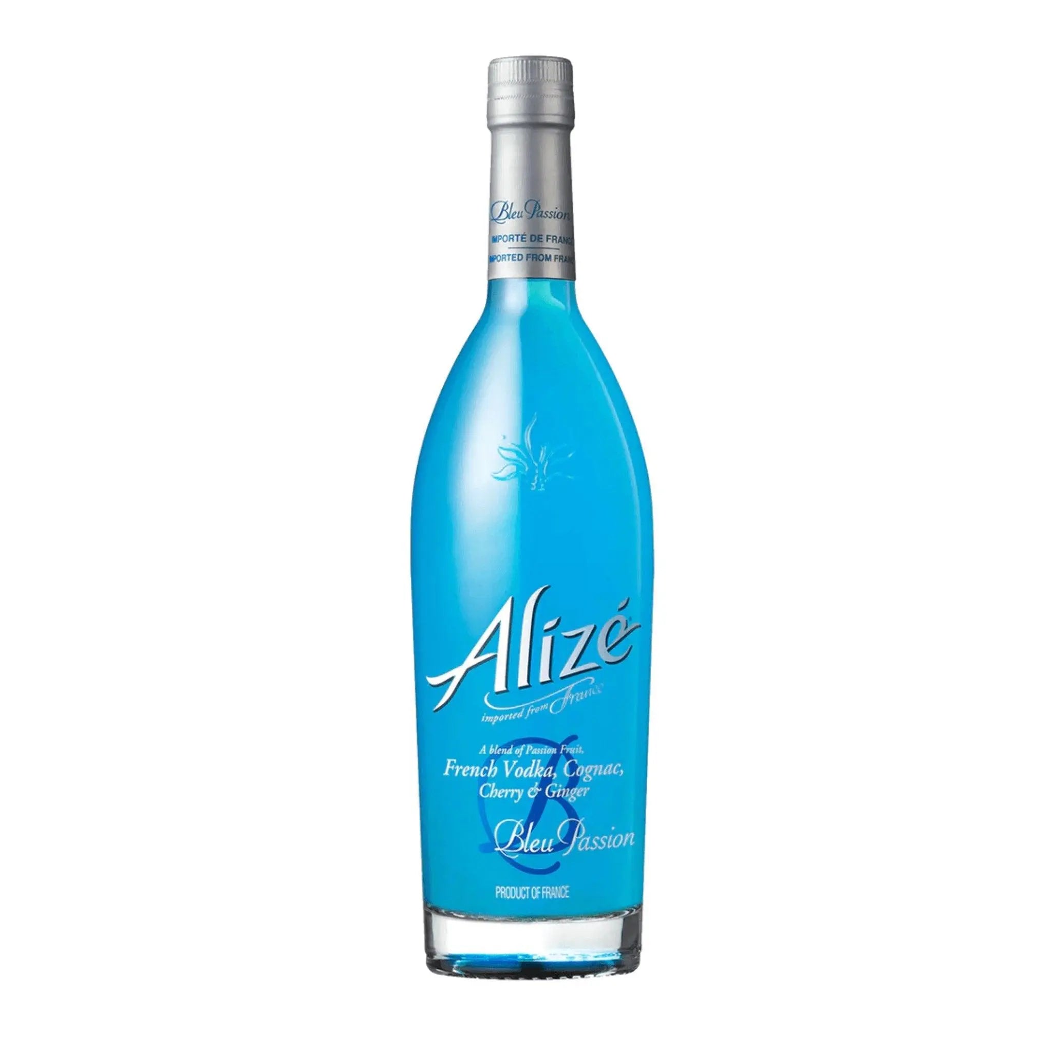 Alize Bleu Cognac Liqueur 750ml