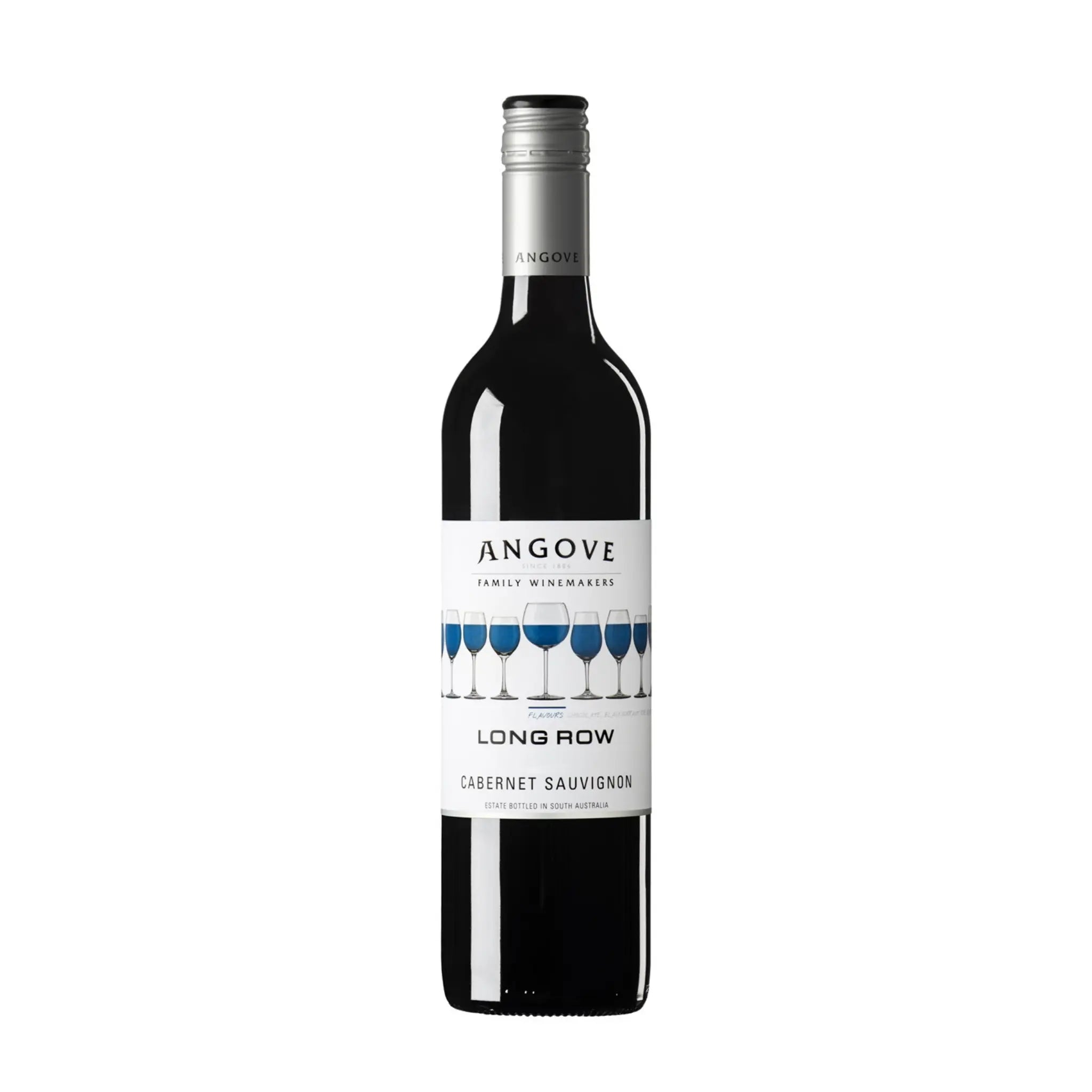Angove Long Row Cabernet Sauvignon 750ml