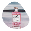 Applewood Coral Gin 500ml bottle