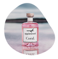 Applewood Coral Gin 500ml bottle