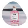 Applewood Coral Gin 500ml