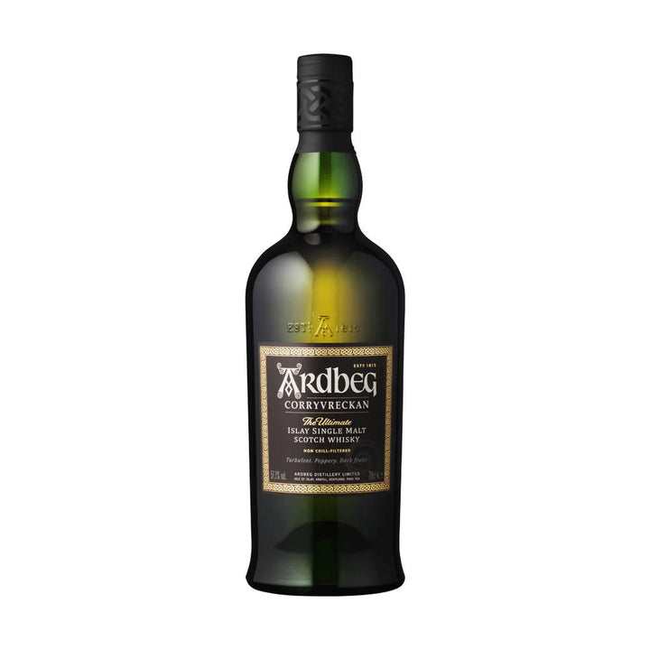 Ardbeg Corryvreckan Islay Single Malt Scotch Whisky 700ml bottle and box