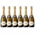 Arras Brut Elite Sparkling NV 750mL — 6-bottle arrangement (illustrative)