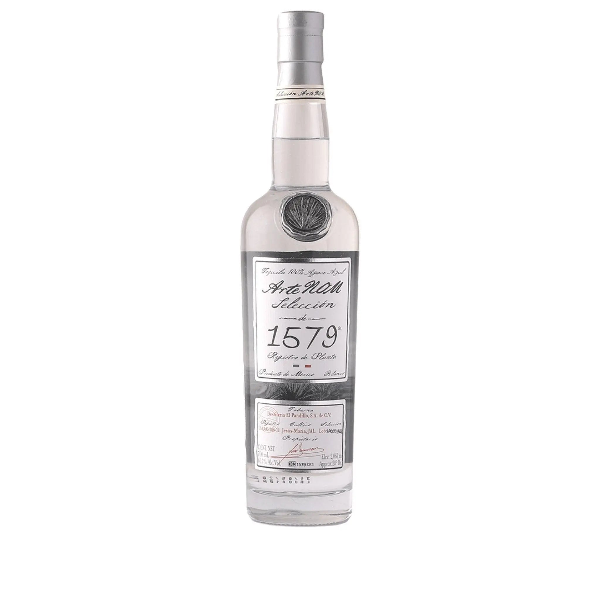 ArteNOM 1579 Blanco Tequila 700ml