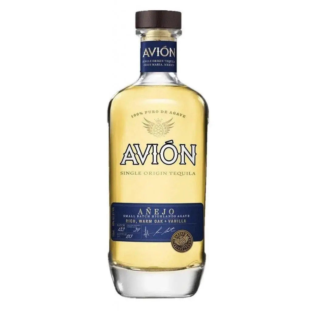 Avion Anejo Tequila 750ml
