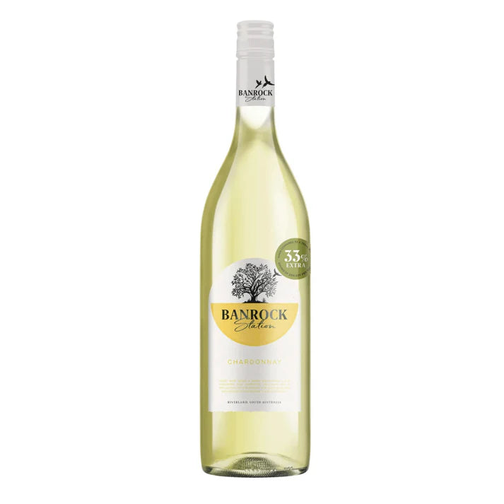 Banrock Station Chardonnay 1 Litre
