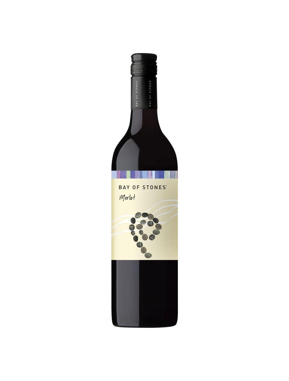 Bay of Stones Merlot 750mL