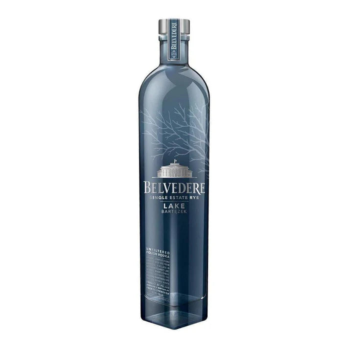 Belvedere Vodka Single Estate Rye Lake Bartezek