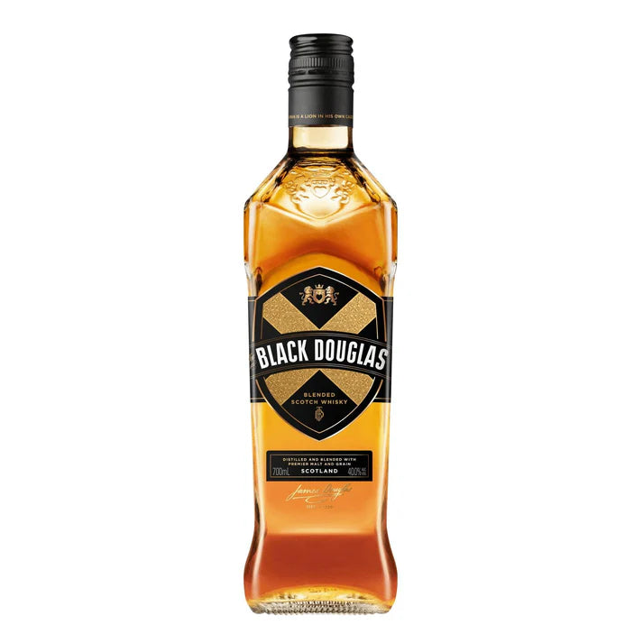Black Douglas Scotch Whisky 700mL