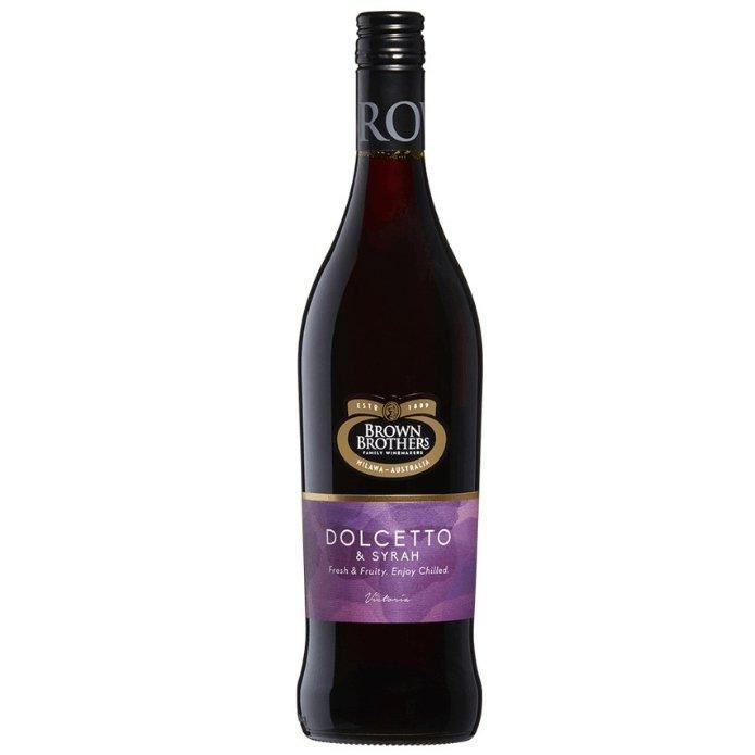 Brown Brothers Dolcetto & Syrah 750mL