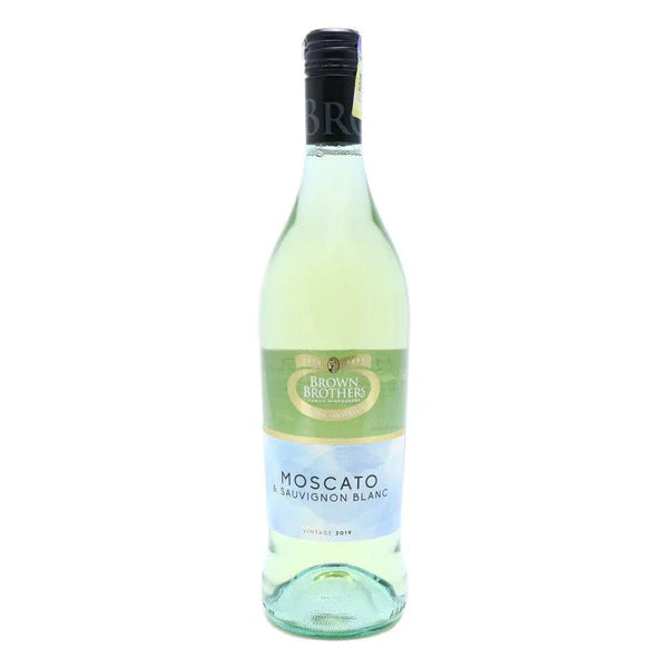 Brown Brothers Moscato Sauvignon Blanc 750ml