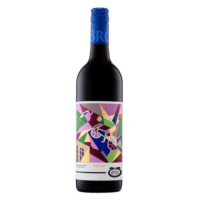 Brown Brothers Origins Merlot 750ML