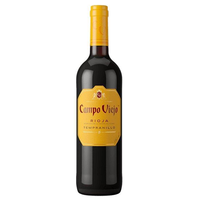 Campo Viejo Tempranillo 750ml