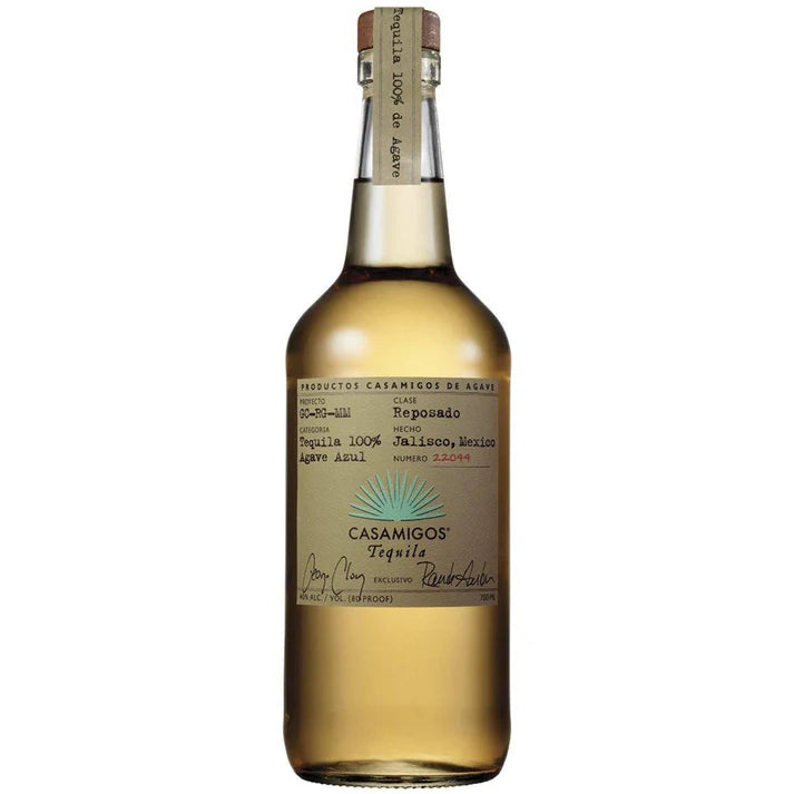 Casamigos Reposado Tequila 700mL