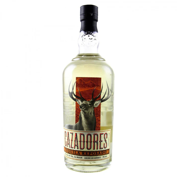 Cazadores Reposado Tequila 750ml