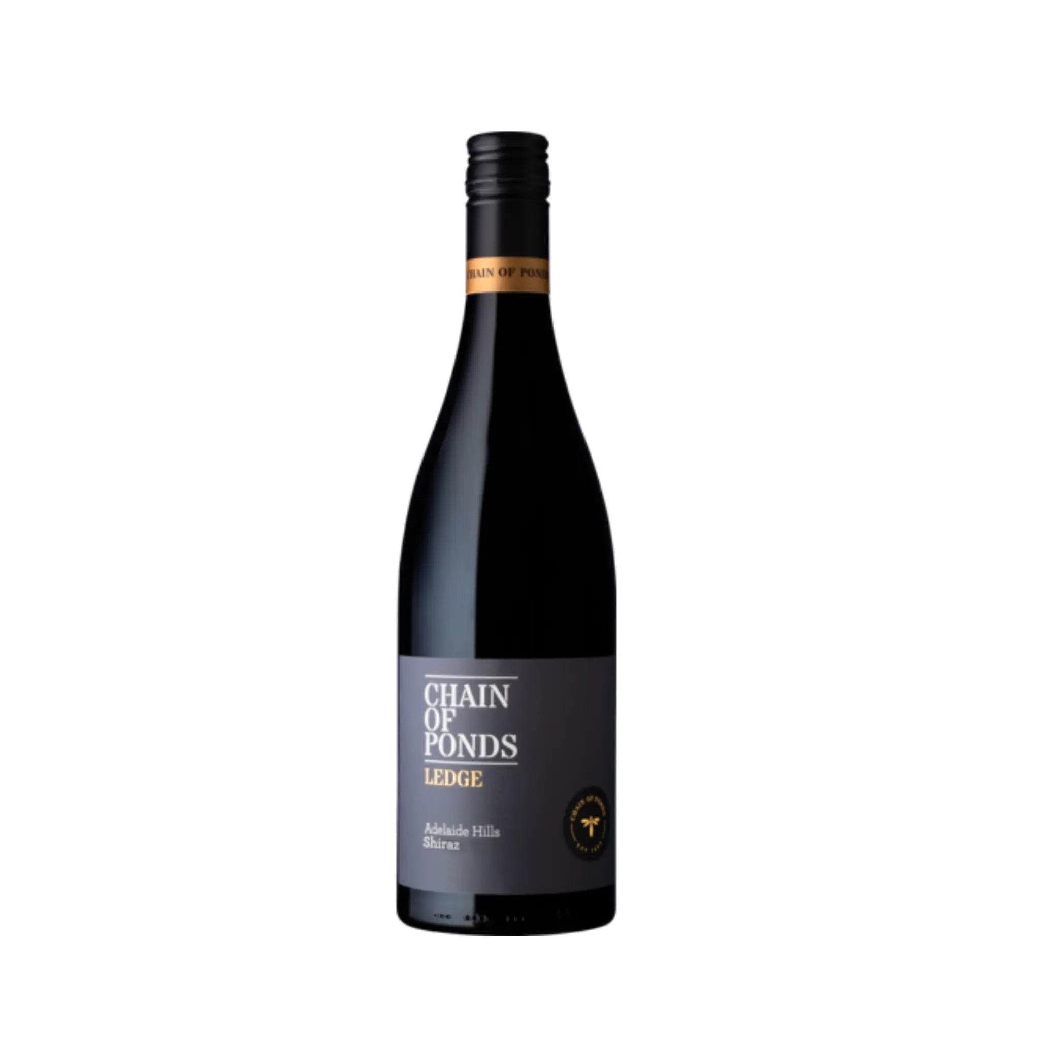 Chain of Ponds Ledge Adelaide Hills Shiraz 750ml