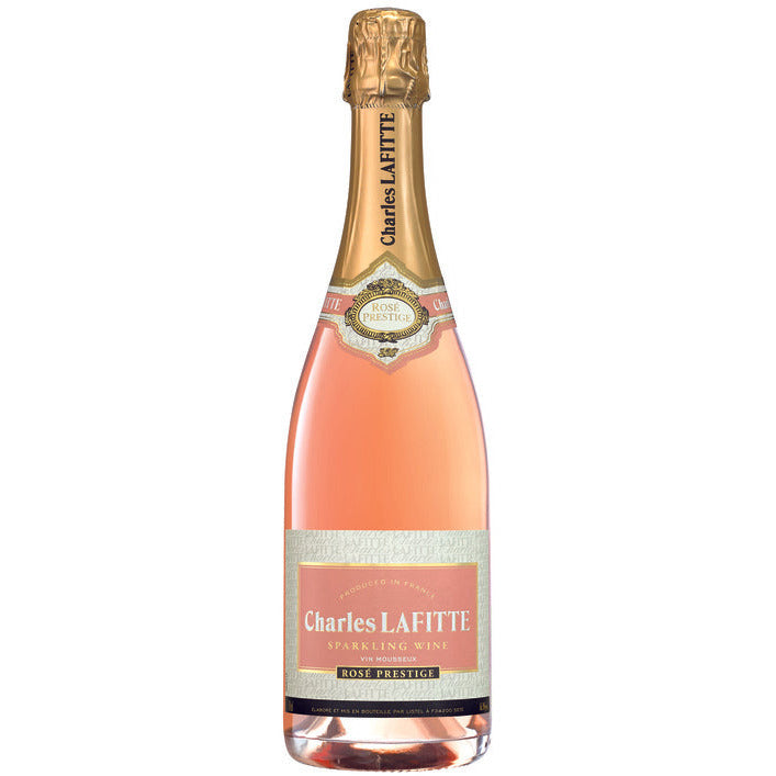 Charles Lafitte Rosé Prestige NV 750ml